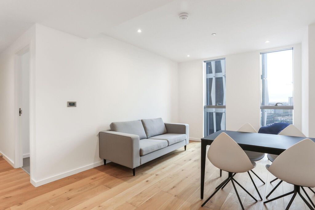 Image of Wood Lane, White City, London, W12