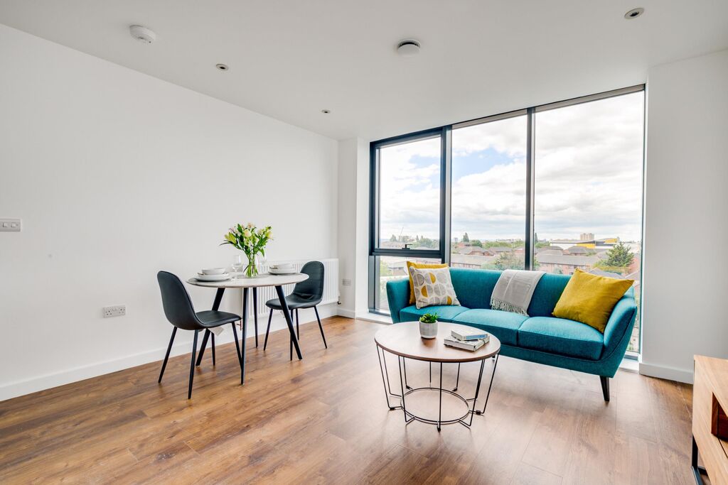 Image of Wales Farm Road, London, W3