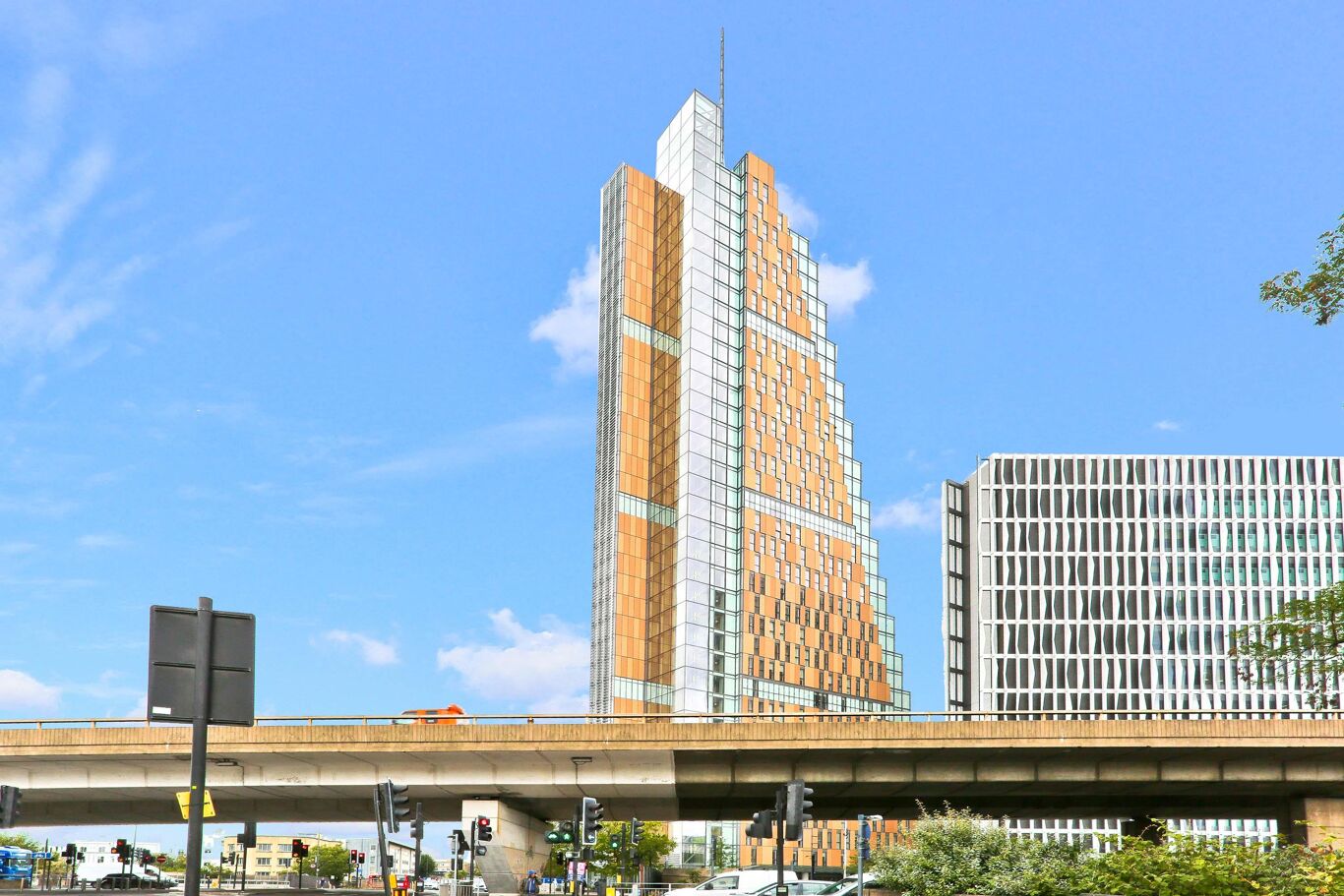 Image of Wood Lane, White City, London, W12