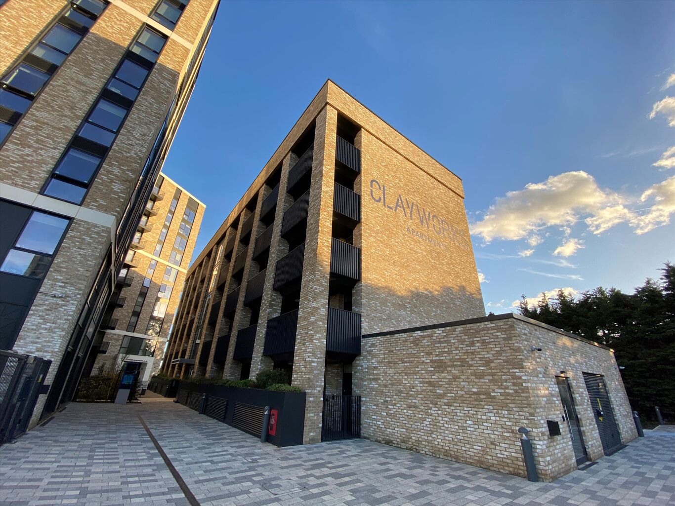 Image of Wales Farm Road, London, W3