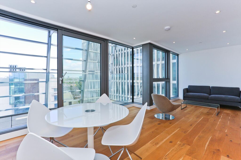 Image of Wood Lane, White City, London, W12