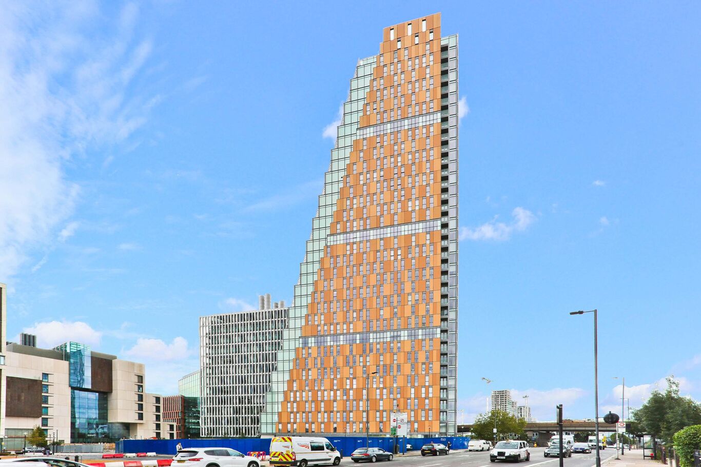 Image of Eighty Eight Wood Lane, White City, London W12