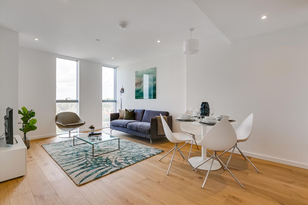 Image of Wood Lane, White City, London, W12