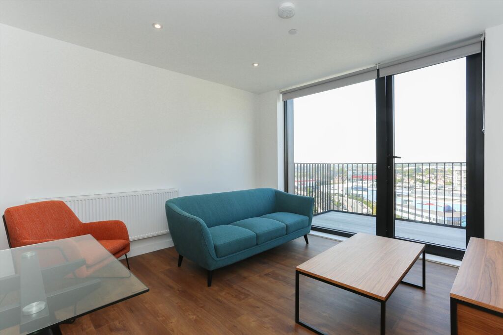 Image of Wales Farm Road, London, W3