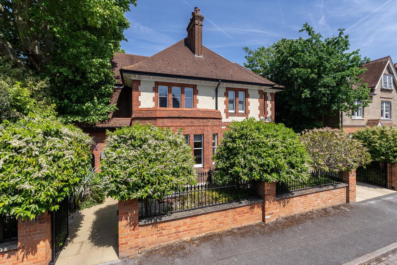 Image of Ridgway Gardens, Wimbledon Village, London, SW19