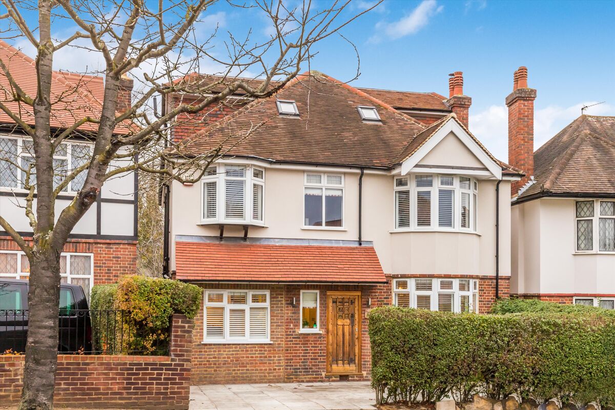 house for sale in Girdwood Road, London, SW18 WMB012032357 Knight Frank