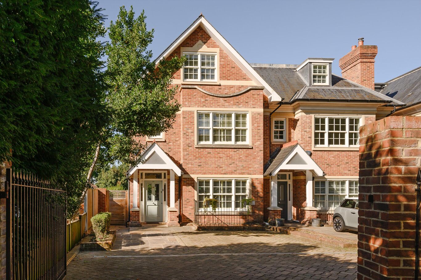 Image of Arterberry Road, Wimbledon, London, SW20
