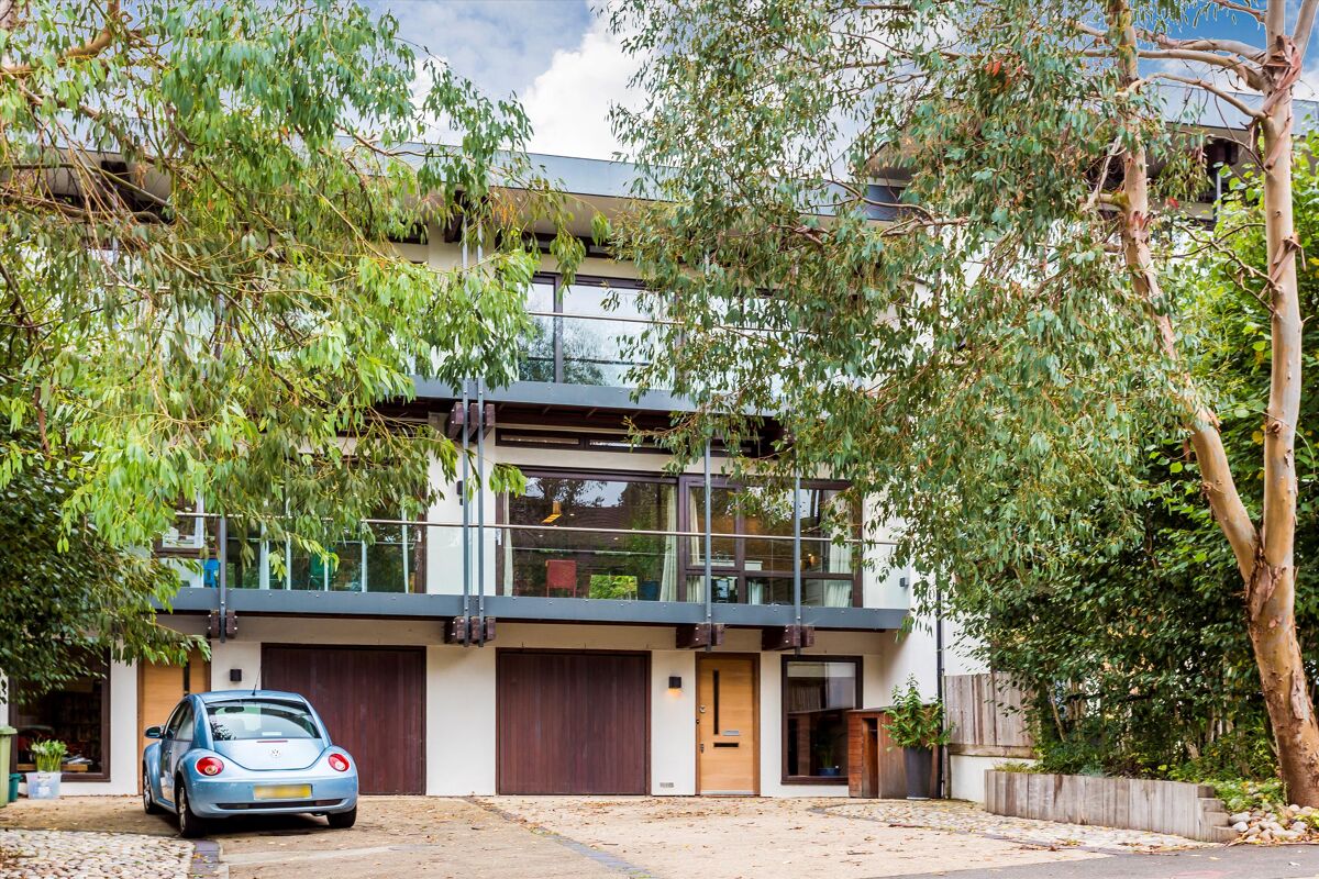 house for sale in Helix Terrace, 20 Queensmere Road, Wimbledon, London, SW19 WMB012062039