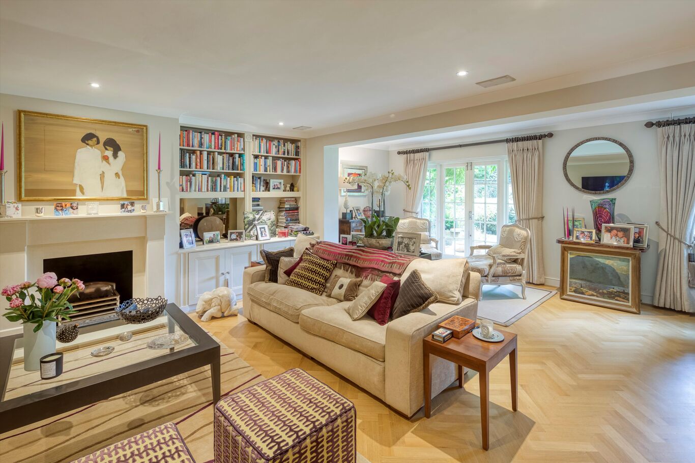 Image of Coombe Park, Kingston upon Thames, KT2