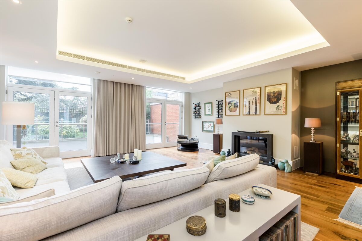 house for sale in Convent Mews, Edge Hill, Wimbledon, London, SW19