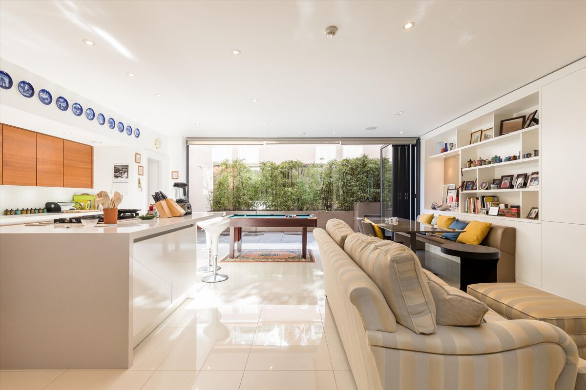 house for sale in Convent Mews, Edge Hill, Wimbledon, London, SW19