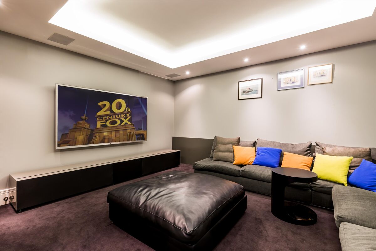 house for sale in Convent Mews, Edge Hill, Wimbledon, London, SW19