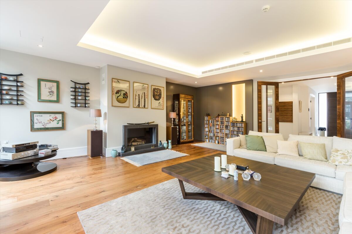 house for sale in Convent Mews, Edge Hill, Wimbledon, London, SW19