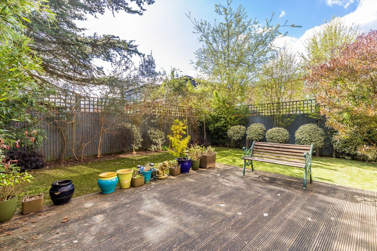 house for sale in Convent Mews, Edge Hill, Wimbledon, London, SW19