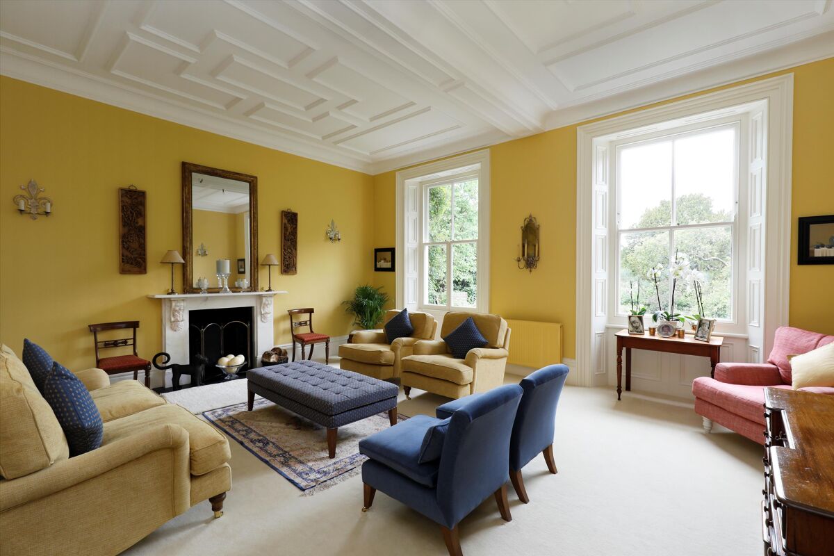 house for sale in Church Road, Wimbledon Village, London, SW19