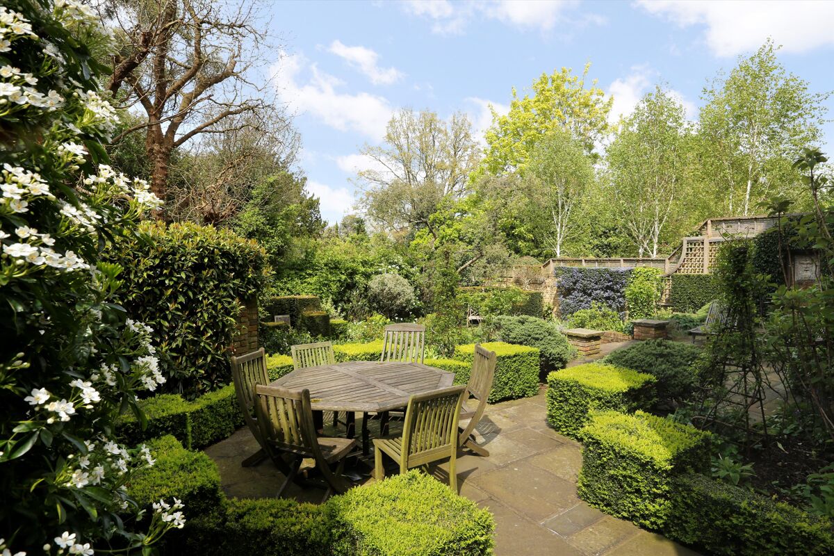 house for sale in Church Road, Wimbledon Village, London, SW19