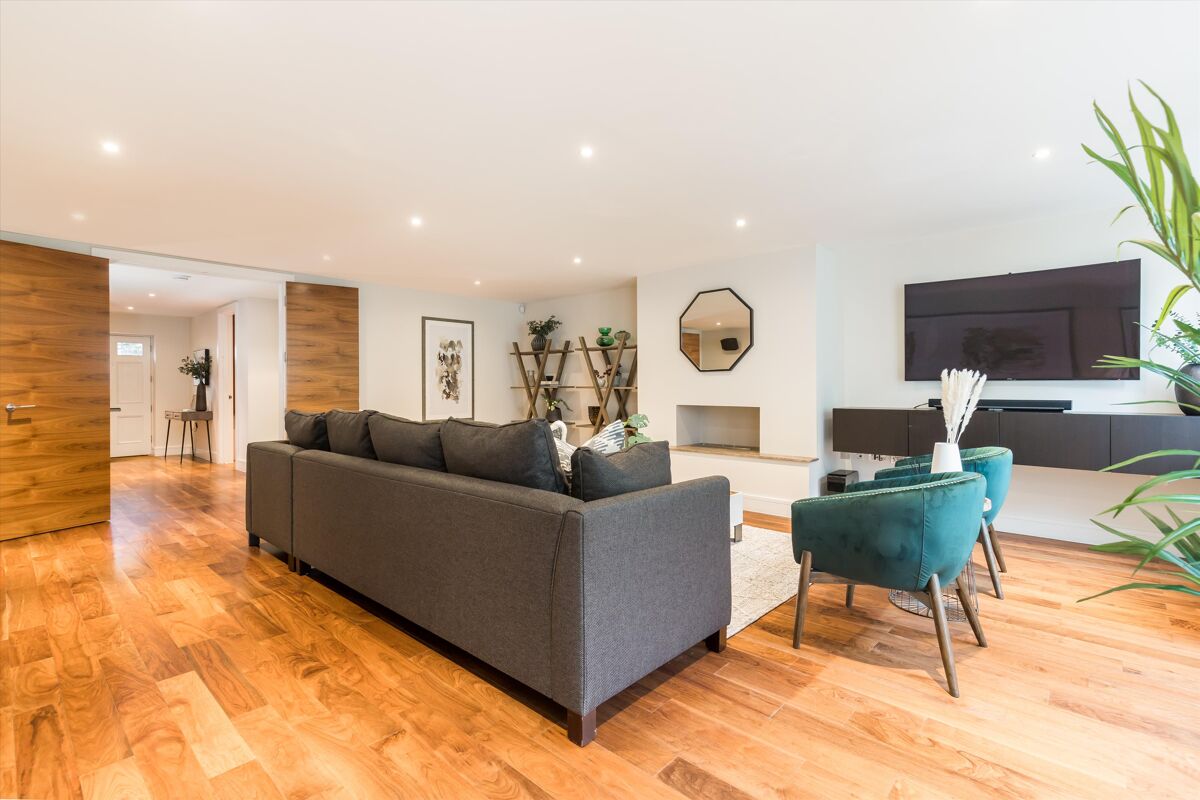 house for sale in Lancaster Gardens, Wimbledon, London, SW19