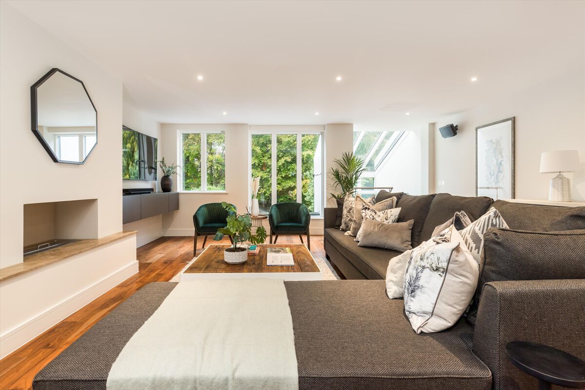 house for sale in Lancaster Gardens, Wimbledon, London, SW19