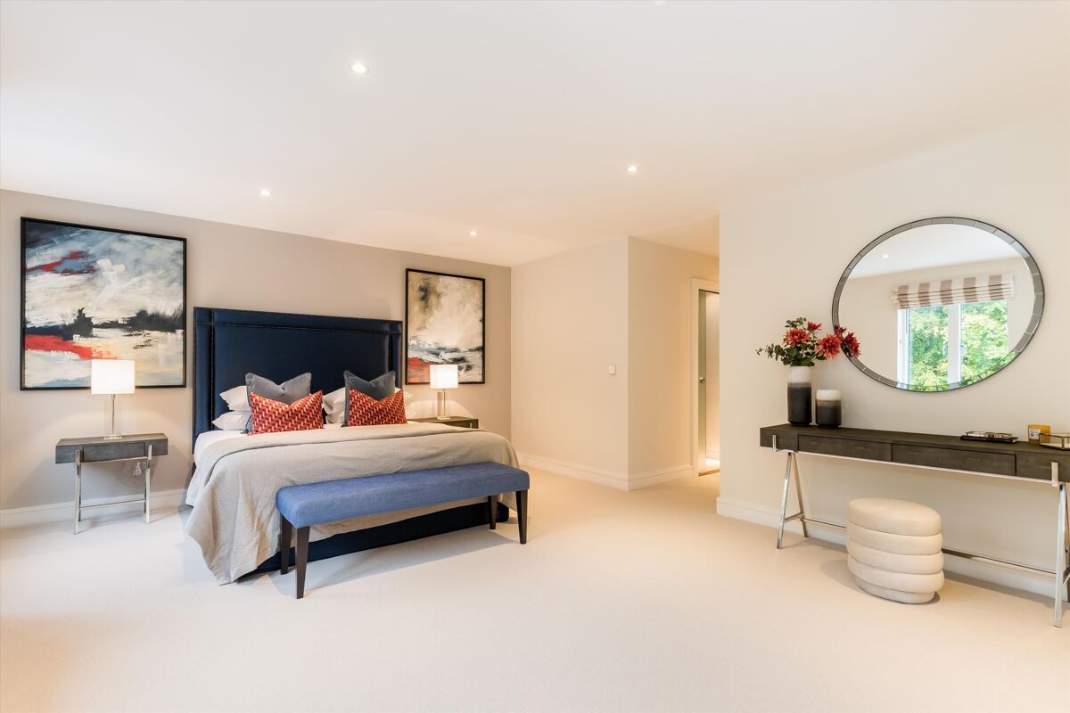 house for sale in Lancaster Gardens, Wimbledon, London, SW19