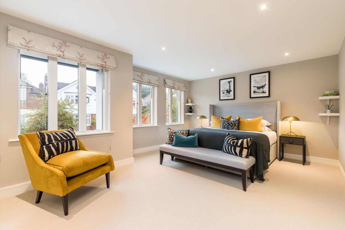 house for sale in Lancaster Gardens, Wimbledon, London, SW19