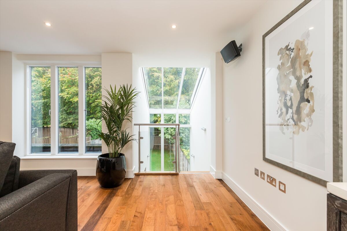 house for sale in Lancaster Gardens, Wimbledon, London, SW19