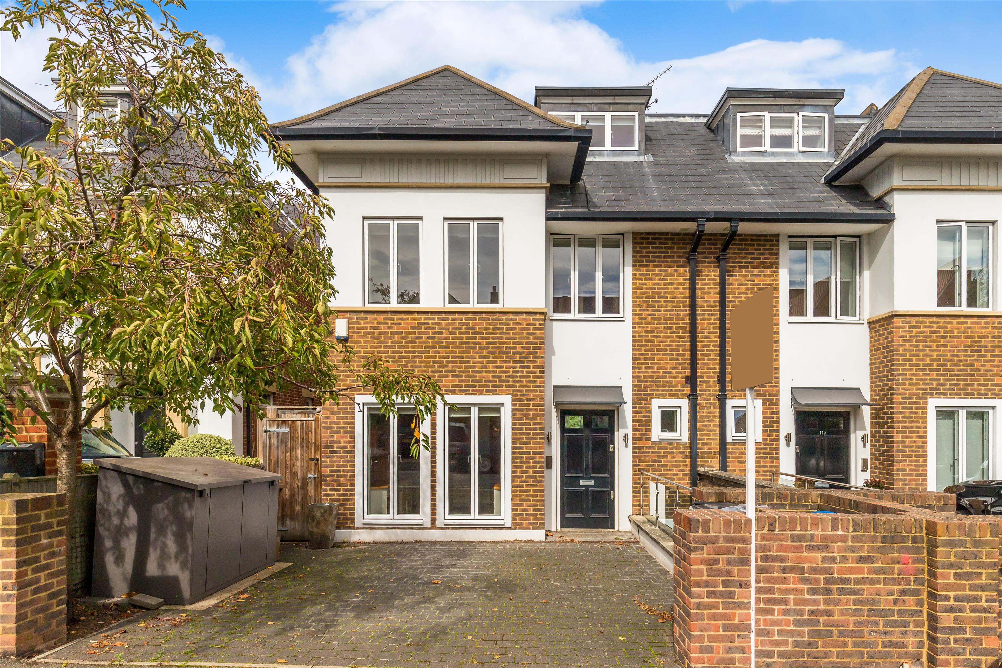 House For Sale In Lancaster Gardens, Wimbledon, London, SW19 ...