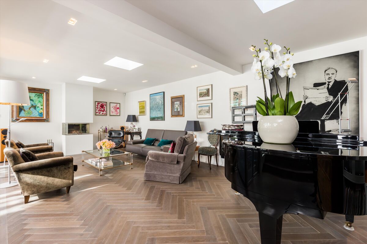 house for sale in Pine Grove, Wimbledon, London, SW19 WMB012080462