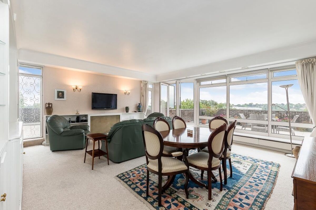 flat for sale in Somerset Road, London, SW19 WMB012089239 Knight Frank