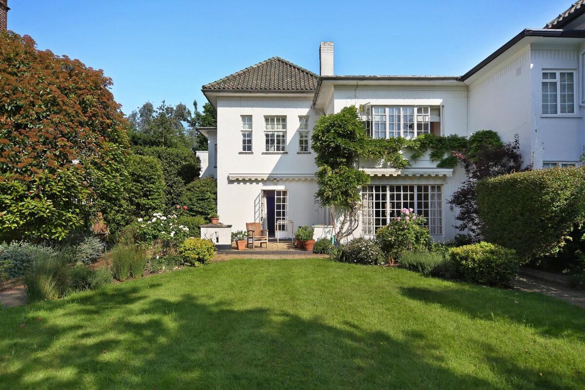 house for sale in St. Mary's Road, Wimbledon Village, London, SW19