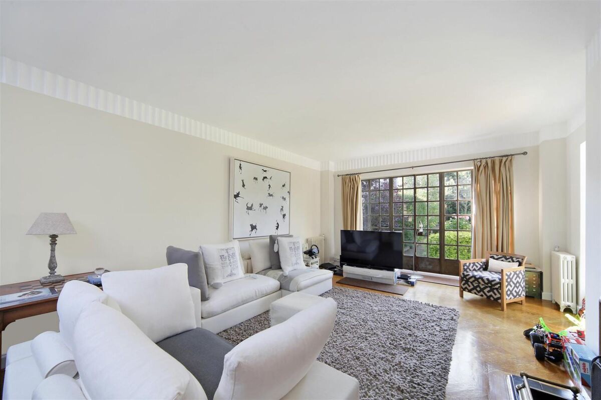 house for sale in St. Mary's Road, Wimbledon Village, London, SW19 WMB012097841 Knight Frank