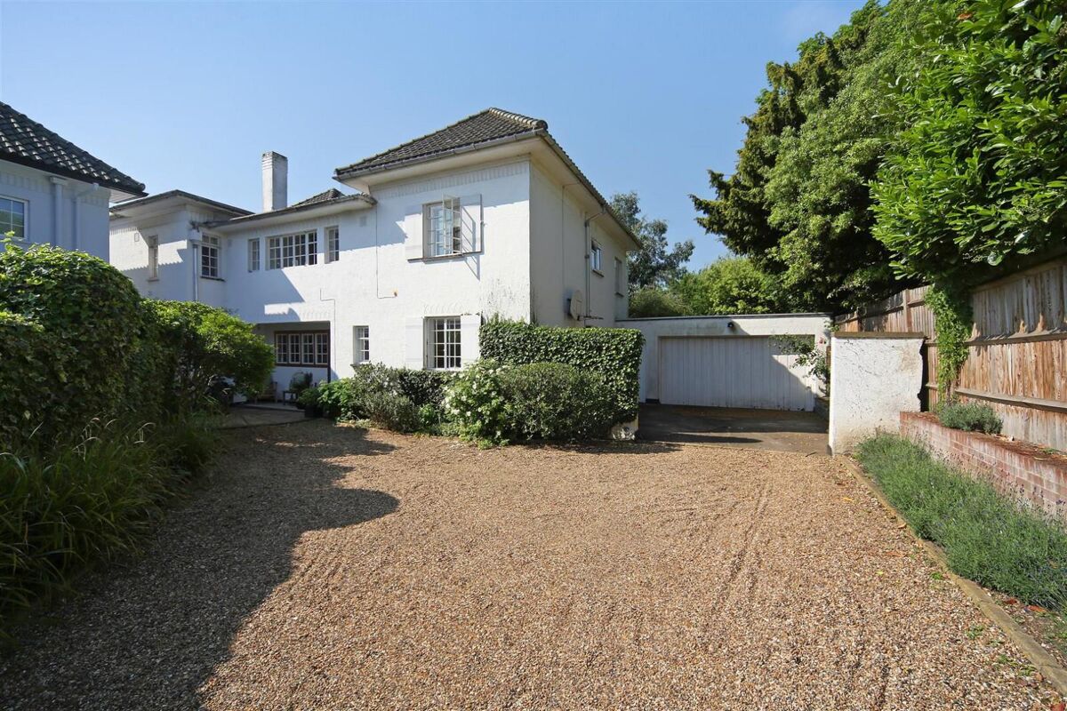 house for sale in St. Mary's Road, Wimbledon Village, London, SW19