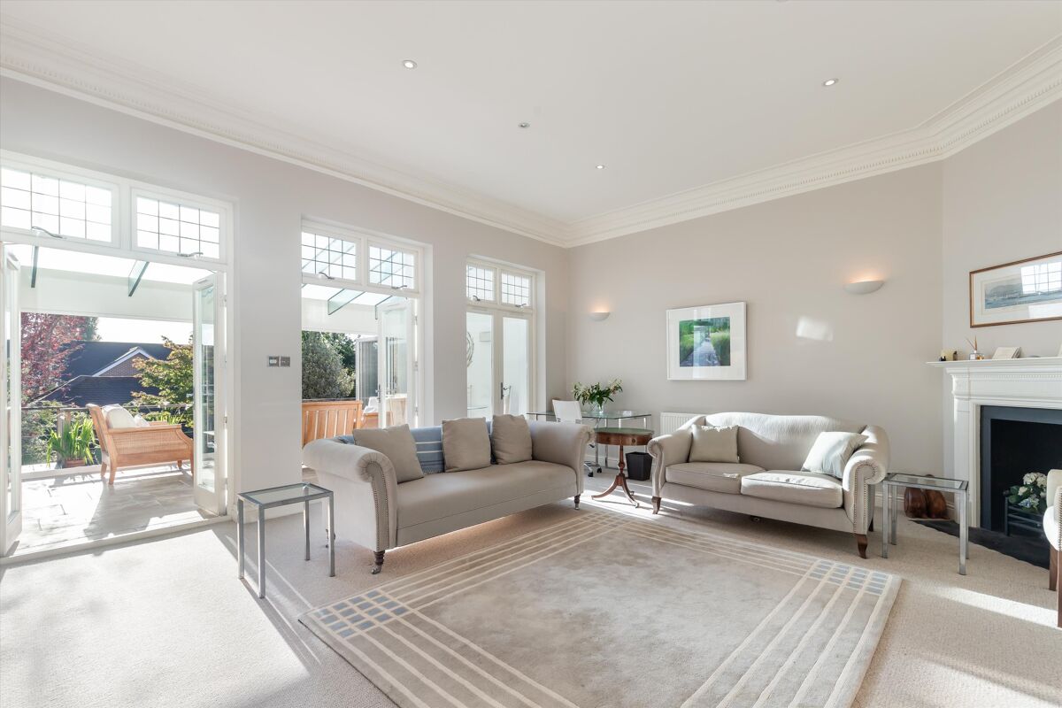 house for sale in Arthur Road, Wimbledon, London, SW19 WMB012136373 Knight Frank