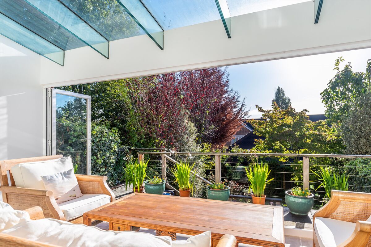 house for sale in Arthur Road, Wimbledon, London, SW19 WMB012136373