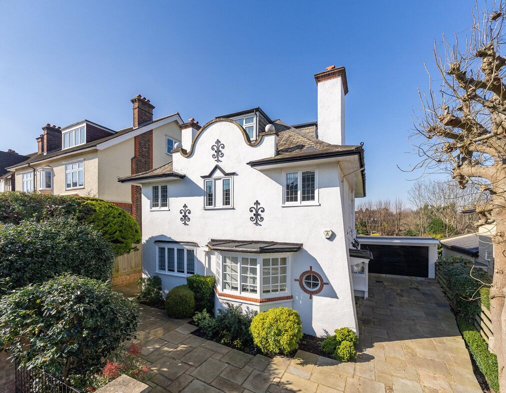 Image of Marryat Road, Wimbledon, London, SW19