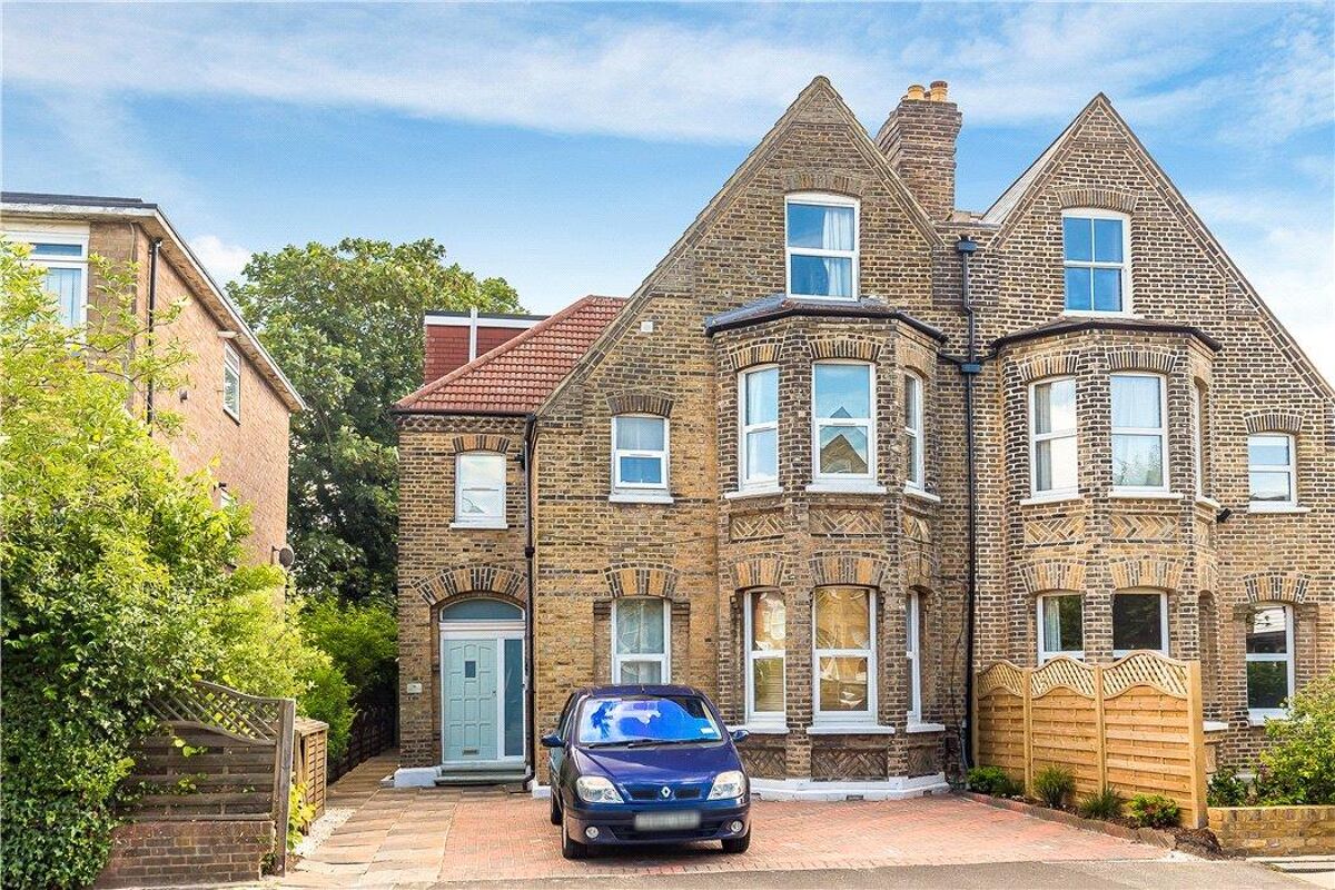 flat for sale in Stanley Road, London, SW19 WMB012163933 Knight Frank