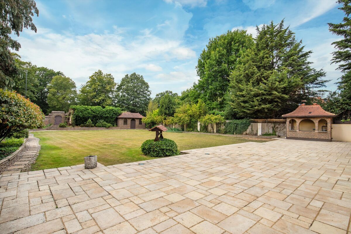 house for sale in Parkside Gardens, Wimbledon, London, SW19