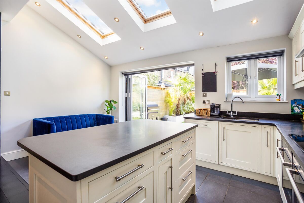 house for sale in Braemar Avenue, London, SW19 WMB012193096 Knight Frank