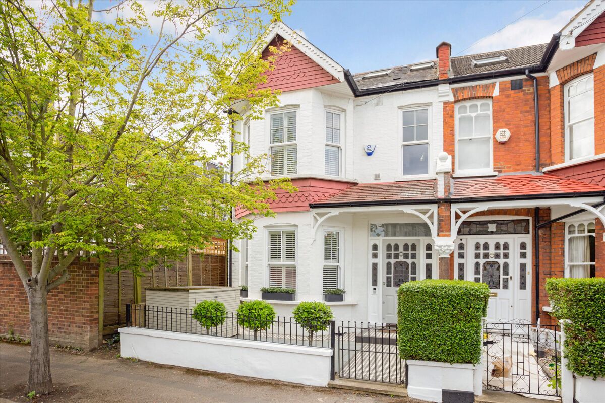 house for sale in Braemar Avenue, London, SW19 WMB012193096 Knight Frank