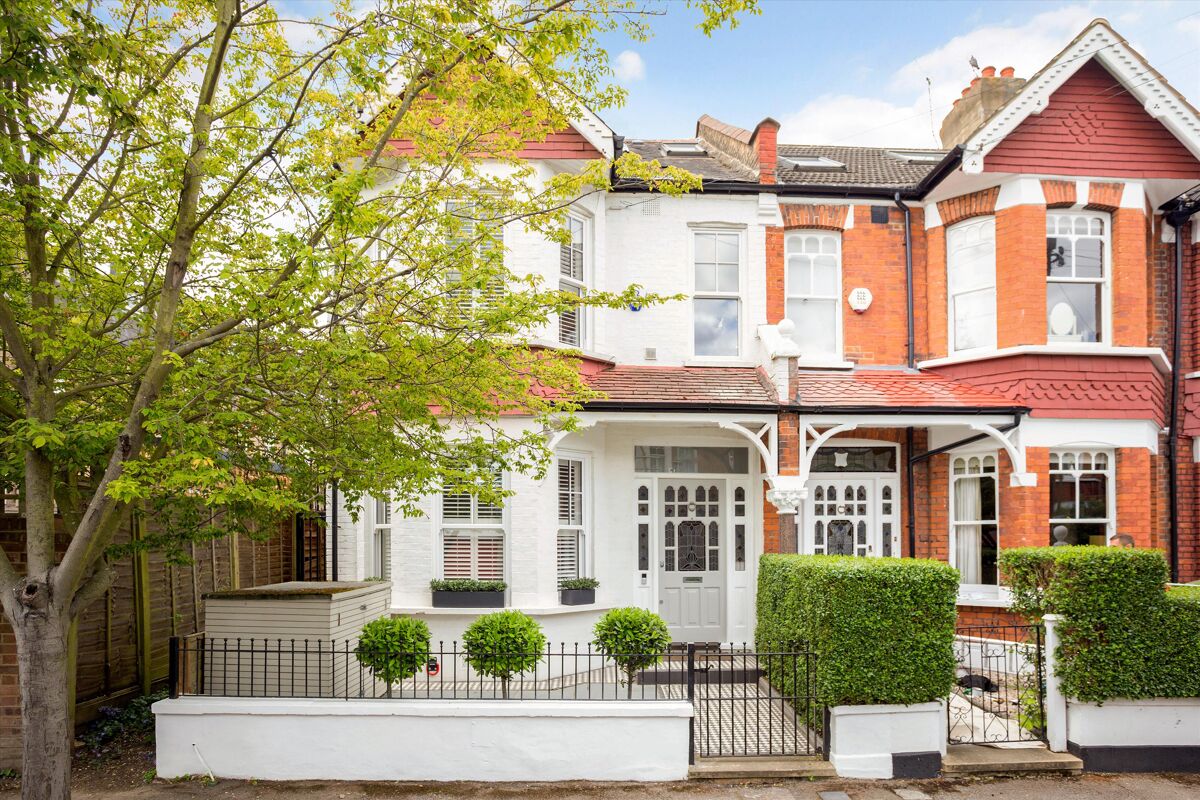 house for sale in Braemar Avenue, London, SW19 WMB012193096 Knight