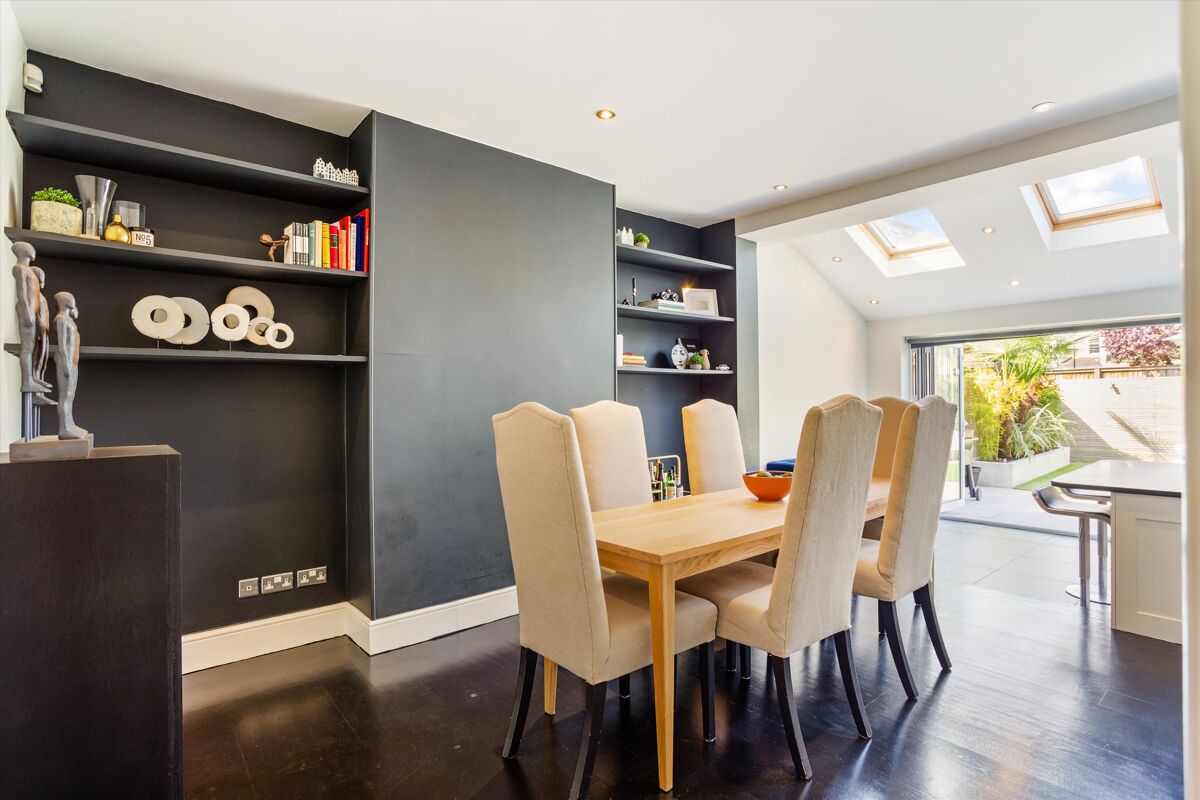 house for sale in Braemar Avenue, London, SW19 WMB012193096 Knight Frank