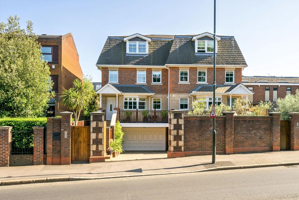 Image of Wimbledon Hill Road, Wimbledon, London, SW19