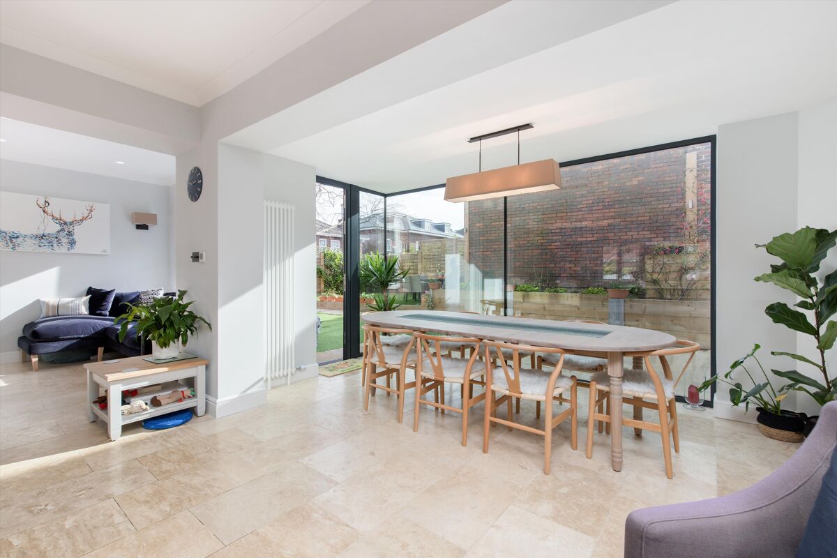 house for sale in Arthur Road, Wimbledon, London, SW19 WMB012217256 Knight Frank