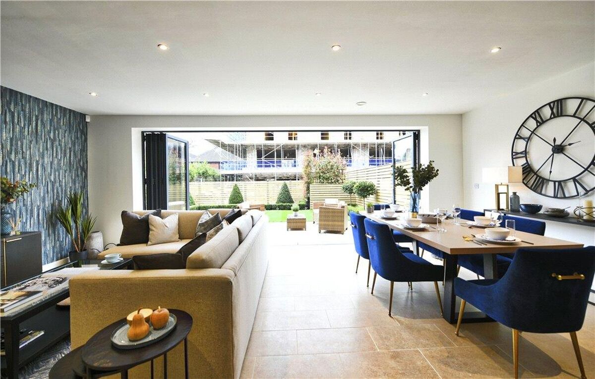 house for sale in Victoria Drive, Wandsworth, London, SW19