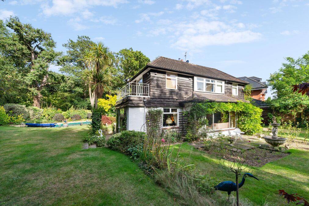 Image of Coombe Park, Kingston Upon Thames, KT2