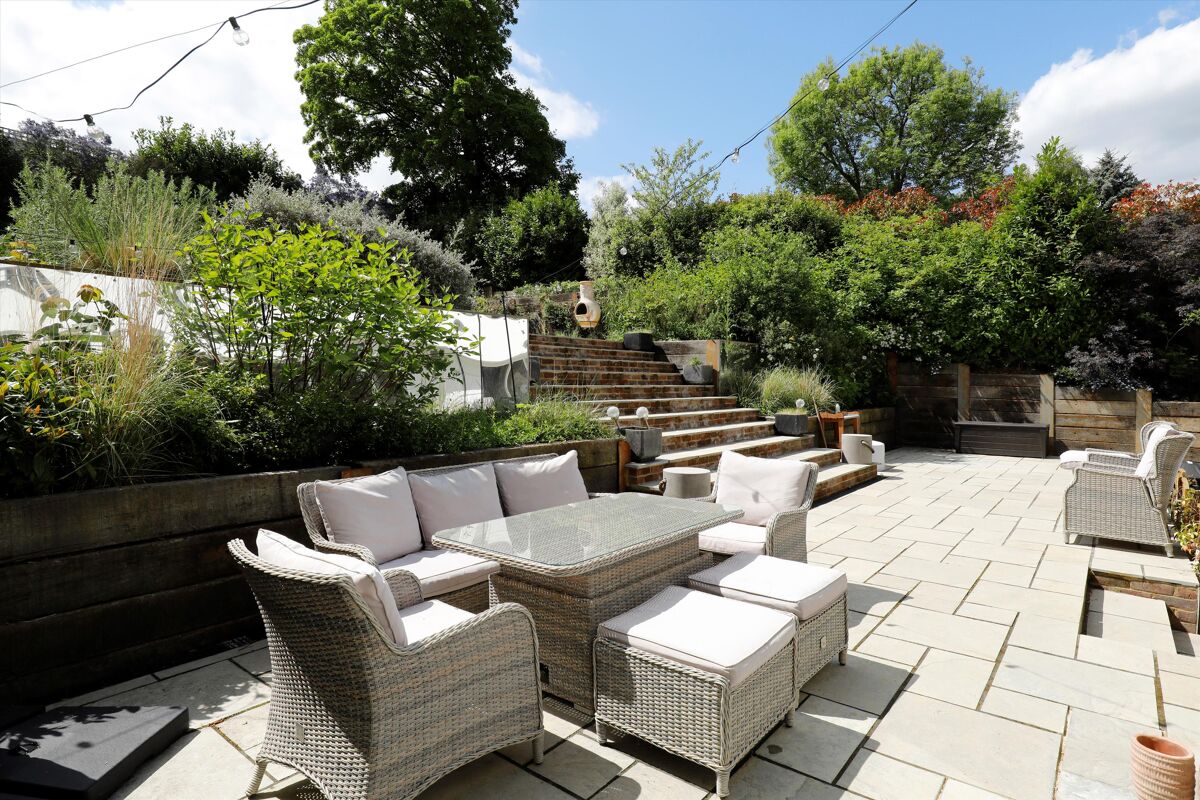 house for sale in Deepdale, Wimbledon Village, London, SW19