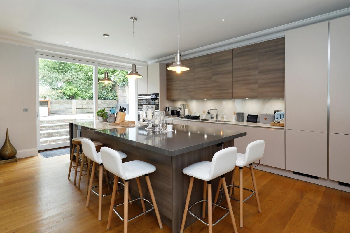house for sale in Deepdale, Wimbledon Village, London, SW19