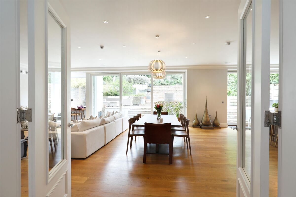 house for sale in Deepdale, Wimbledon Village, London, SW19