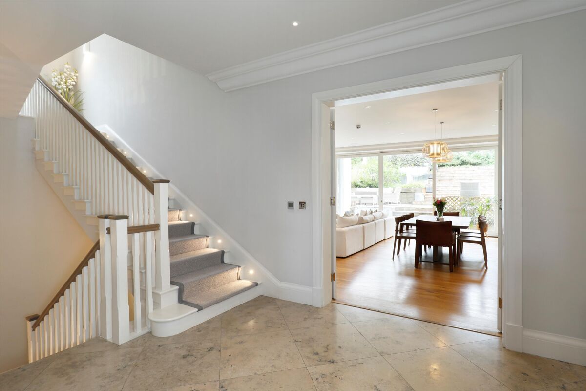 house for sale in Deepdale, Wimbledon Village, London, SW19