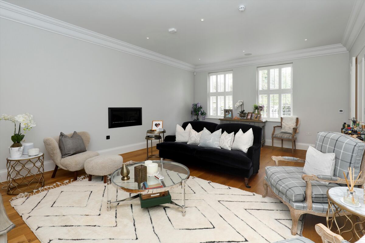 house for sale in Deepdale, Wimbledon Village, London, SW19