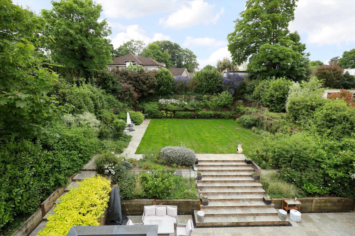 house for sale in Deepdale, Wimbledon Village, London, SW19